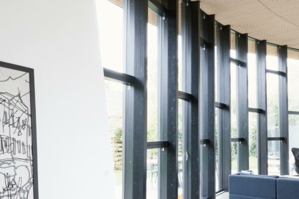 Idealcombi Vinduer Moderne Arkitektur