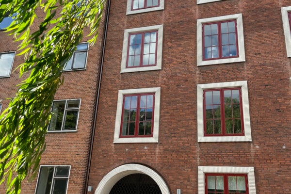 Mosendalgård Nation IC vinduer fra Idealcombi
